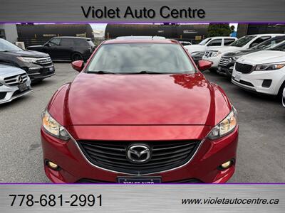 2014 Mazda MAZDA6 i Touring - Photo 1 - North Vancouver, BC V7P 1A4
