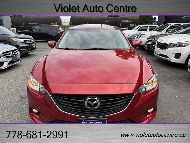 2014 Mazda MAZDA6 i Touring   - Photo 1 - North Vancouver, BC V7P 1A4