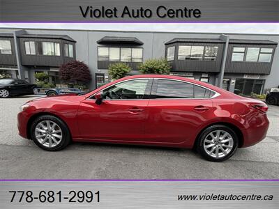2014 Mazda MAZDA6 i Touring - Photo 4 - North Vancouver, BC V7P 1A4