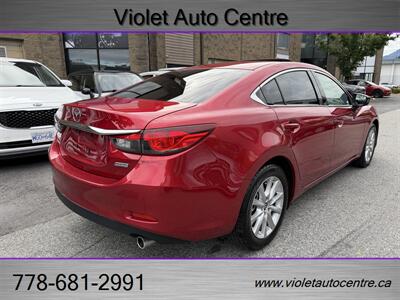2014 Mazda MAZDA6 i Touring - Photo 6 - North Vancouver, BC V7P 1A4