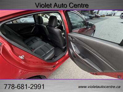 2014 Mazda MAZDA6 i Touring - Photo 10 - North Vancouver, BC V7P 1A4