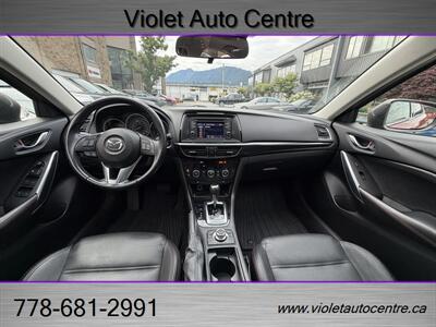 2014 Mazda MAZDA6 i Touring - Photo 11 - North Vancouver, BC V7P 1A4