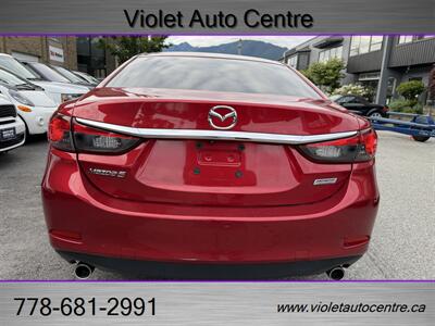 2014 Mazda MAZDA6 i Touring - Photo 2 - North Vancouver, BC V7P 1A4