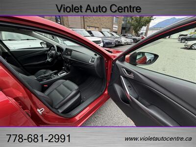 2014 Mazda MAZDA6 i Touring - Photo 8 - North Vancouver, BC V7P 1A4