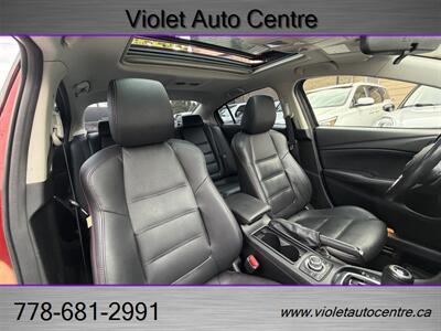 2014 Mazda MAZDA6 i Touring - Photo 13 - North Vancouver, BC V7P 1A4