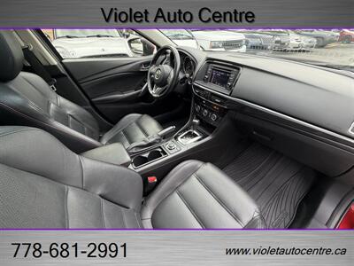 2014 Mazda MAZDA6 i Touring - Photo 12 - North Vancouver, BC V7P 1A4