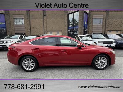 2014 Mazda MAZDA6 i Touring - Photo 3 - North Vancouver, BC V7P 1A4