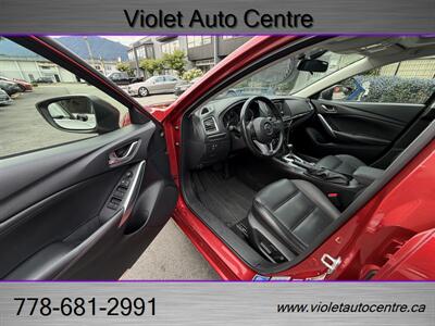 2014 Mazda MAZDA6 i Touring - Photo 7 - North Vancouver, BC V7P 1A4