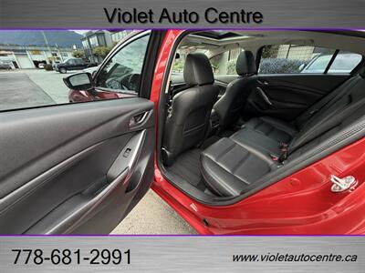 2014 Mazda MAZDA6 i Touring - Photo 9 - North Vancouver, BC V7P 1A4