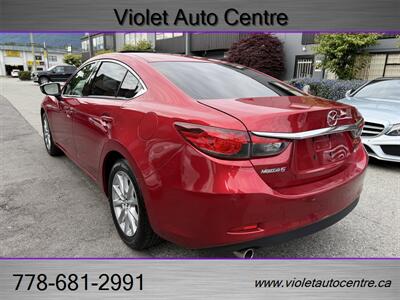 2014 Mazda MAZDA6 i Touring - Photo 5 - North Vancouver, BC V7P 1A4