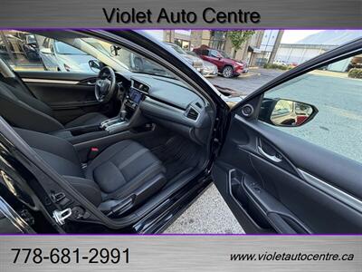 2019 Honda Civic LX - Photo 12 - North Vancouver, BC V7P 1A4