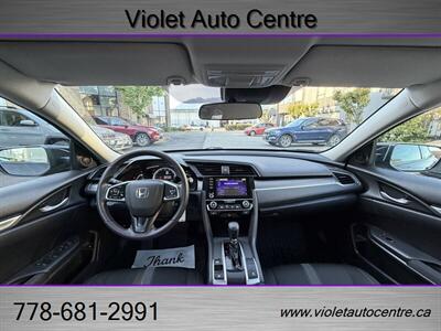 2019 Honda Civic LX - Photo 13 - North Vancouver, BC V7P 1A4