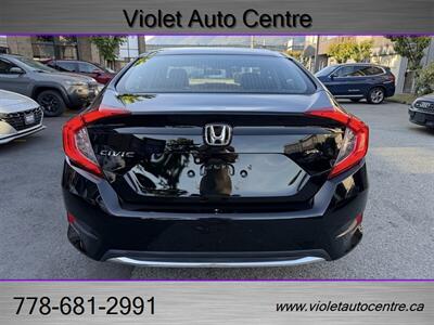 2019 Honda Civic LX - Photo 2 - North Vancouver, BC V7P 1A4
