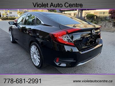 2019 Honda Civic LX - Photo 7 - North Vancouver, BC V7P 1A4