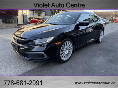 2019 Honda Civic LX - Photo 4 - North Vancouver, BC V7P 1A4