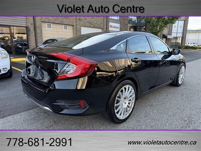 2019 Honda Civic LX - Photo 9 - North Vancouver, BC V7P 1A4