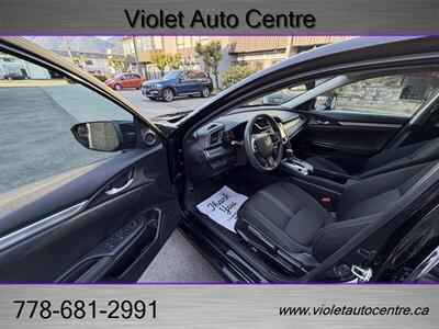 2019 Honda Civic LX - Photo 11 - North Vancouver, BC V7P 1A4