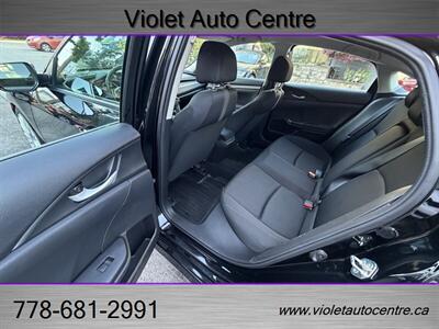 2019 Honda Civic LX - Photo 15 - North Vancouver, BC V7P 1A4