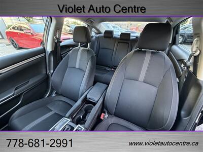 2019 Honda Civic LX - Photo 16 - North Vancouver, BC V7P 1A4