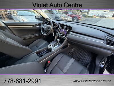 2019 Honda Civic LX - Photo 17 - North Vancouver, BC V7P 1A4