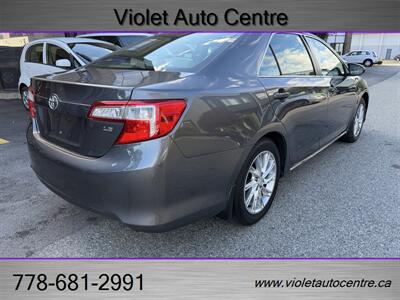 2014 Toyota Camry LE - Photo 7 - North Vancouver, BC V7P 1A4