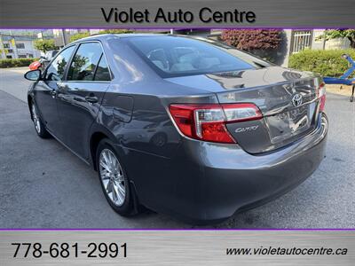2014 Toyota Camry LE - Photo 8 - North Vancouver, BC V7P 1A4