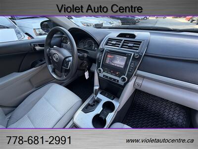 2014 Toyota Camry LE - Photo 15 - North Vancouver, BC V7P 1A4