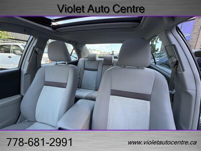 2014 Toyota Camry LE - Photo 14 - North Vancouver, BC V7P 1A4