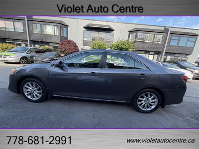 2014 Toyota Camry LE - Photo 6 - North Vancouver, BC V7P 1A4