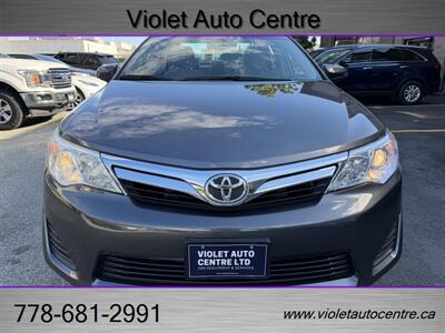 2014 Toyota Camry LE - Photo 1 - North Vancouver, BC V7P 1A4