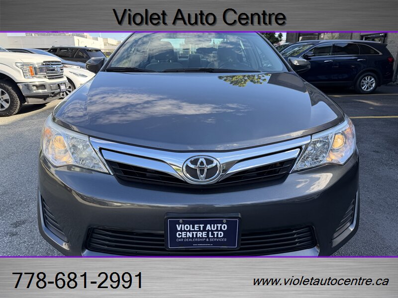 2014 Toyota Camry LE  