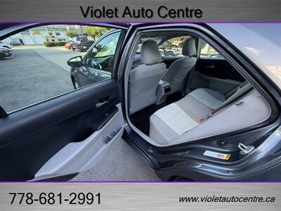2014 Toyota Camry LE - Photo 11 - North Vancouver, BC V7P 1A4
