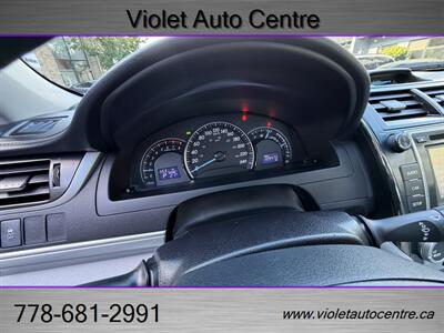 2014 Toyota Camry LE - Photo 16 - North Vancouver, BC V7P 1A4