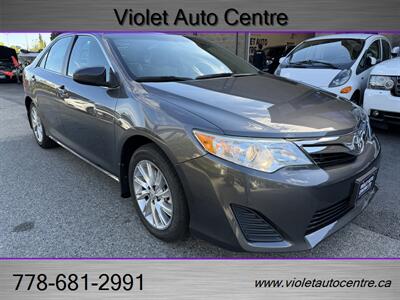 2014 Toyota Camry LE - Photo 3 - North Vancouver, BC V7P 1A4