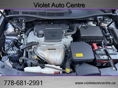 2014 Toyota Camry LE - Photo 20 - North Vancouver, BC V7P 1A4