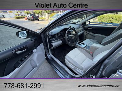 2014 Toyota Camry LE - Photo 9 - North Vancouver, BC V7P 1A4