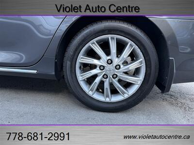 2014 Toyota Camry LE - Photo 18 - North Vancouver, BC V7P 1A4