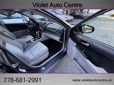 2014 Toyota Camry LE - Photo 10 - North Vancouver, BC V7P 1A4