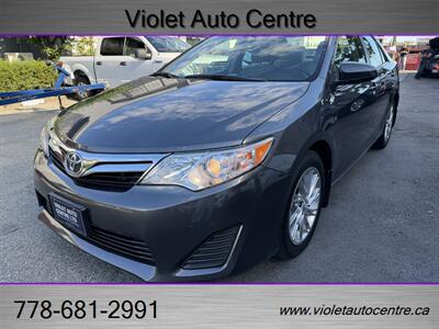 2014 Toyota Camry LE - Photo 4 - North Vancouver, BC V7P 1A4