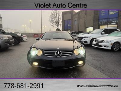 2004 Mercedes-Benz SL 500 - Photo 9 - North Vancouver, BC V7P 1A4