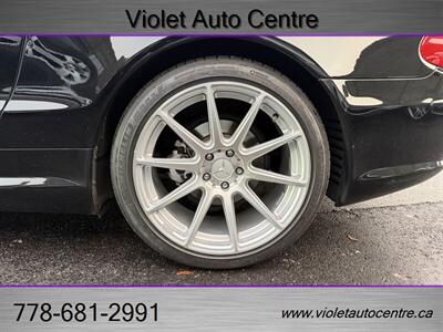2004 Mercedes-Benz SL 500 - Photo 14 - North Vancouver, BC V7P 1A4
