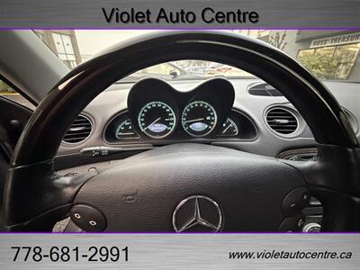 2004 Mercedes-Benz SL 500 - Photo 16 - North Vancouver, BC V7P 1A4