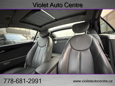 2004 Mercedes-Benz SL 500 - Photo 21 - North Vancouver, BC V7P 1A4