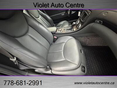 2004 Mercedes-Benz SL 500 - Photo 22 - North Vancouver, BC V7P 1A4
