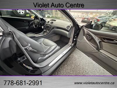 2004 Mercedes-Benz SL 500 - Photo 18 - North Vancouver, BC V7P 1A4