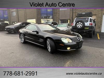 2004 Mercedes-Benz SL 500 - Photo 4 - North Vancouver, BC V7P 1A4