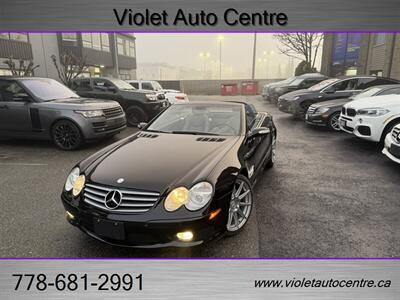 2004 Mercedes-Benz SL 500 - Photo 25 - North Vancouver, BC V7P 1A4