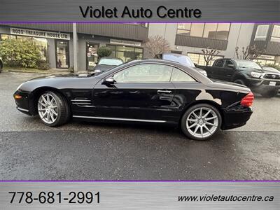 2004 Mercedes-Benz SL 500 - Photo 5 - North Vancouver, BC V7P 1A4