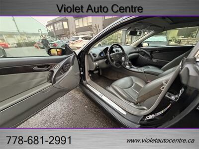 2004 Mercedes-Benz SL 500 - Photo 17 - North Vancouver, BC V7P 1A4