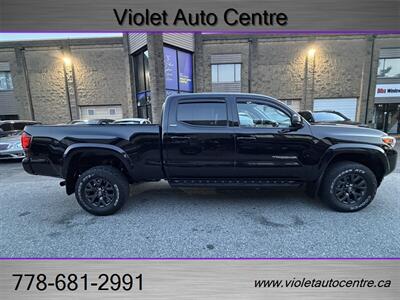 2020 Toyota Tacoma SR5 V6 LWB - Photo 5 - North Vancouver, BC V7P 1A4